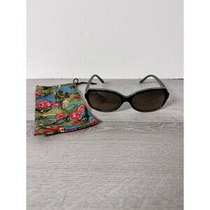 Maui Jim Cloud Break Polarized Sunglasses MJ 700 10P Brown / Blue 56-17-130